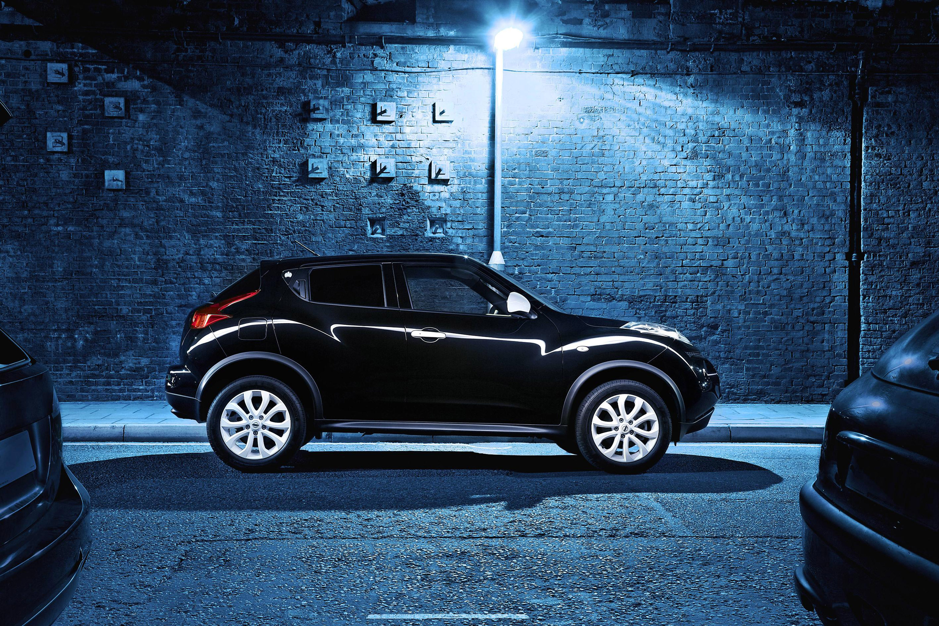 Nissan Juke with Ministry of Sound Limited Edition