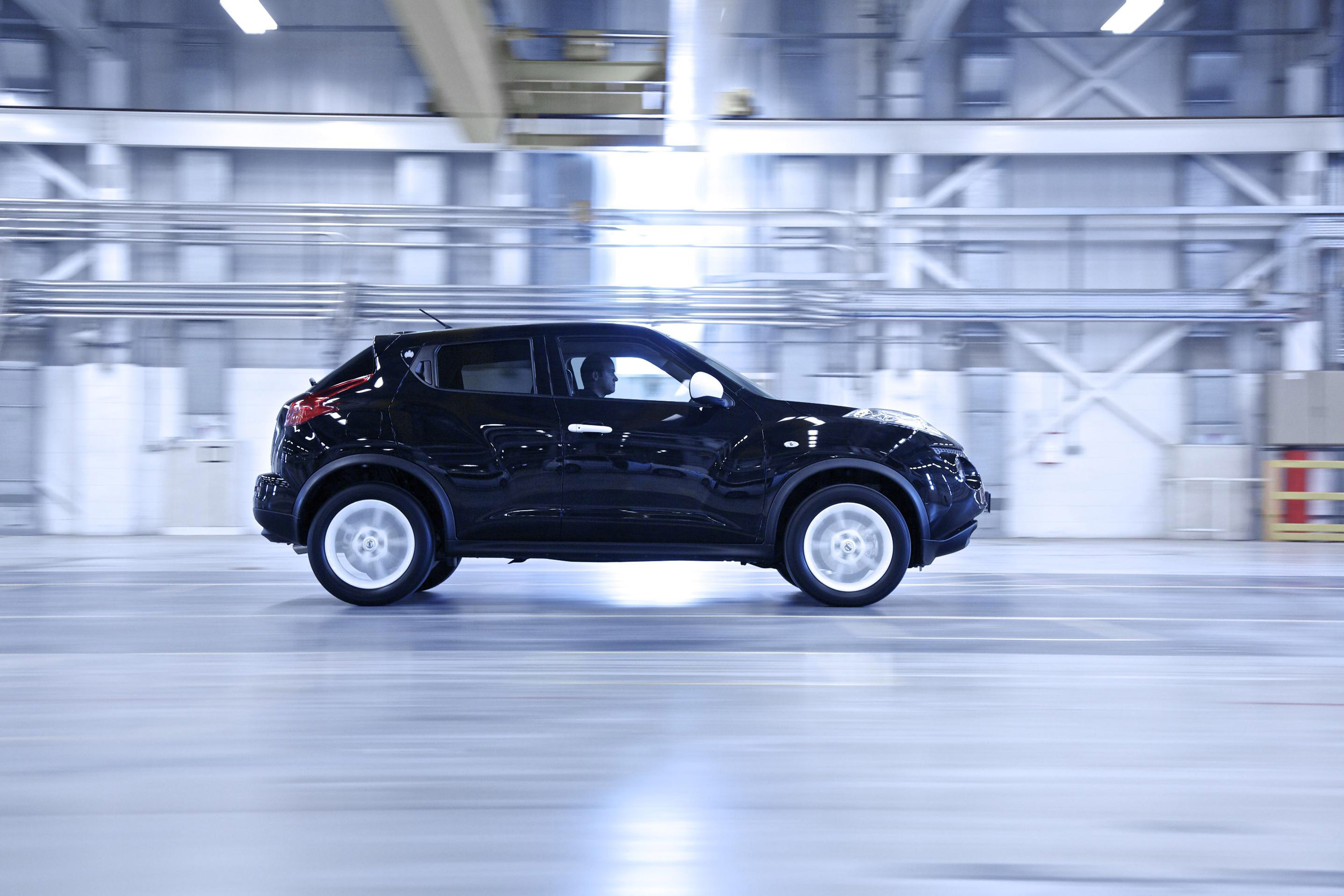 Nissan Juke with Ministry of Sound Limited Edition