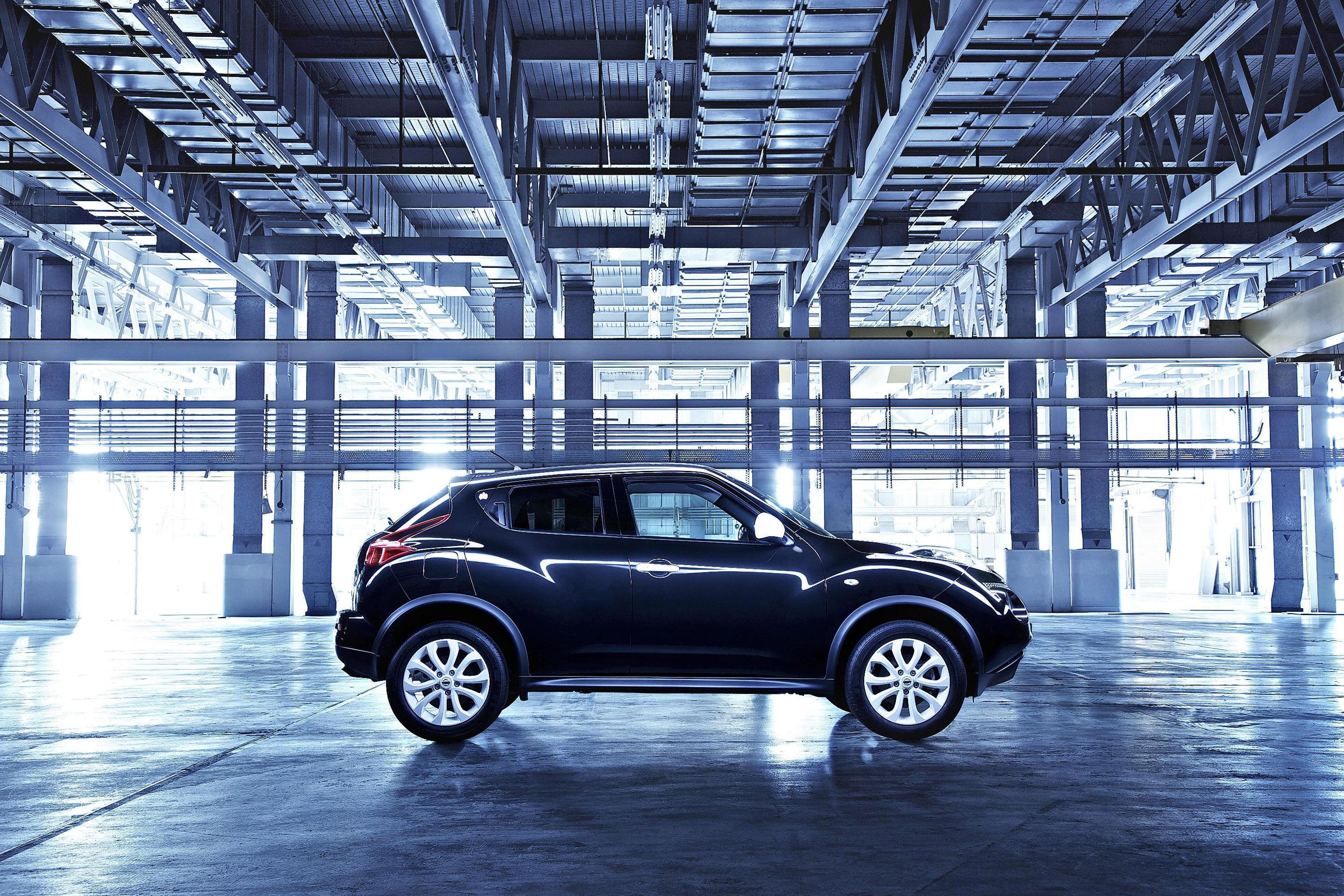 Nissan Juke with Ministry of Sound Limited Edition