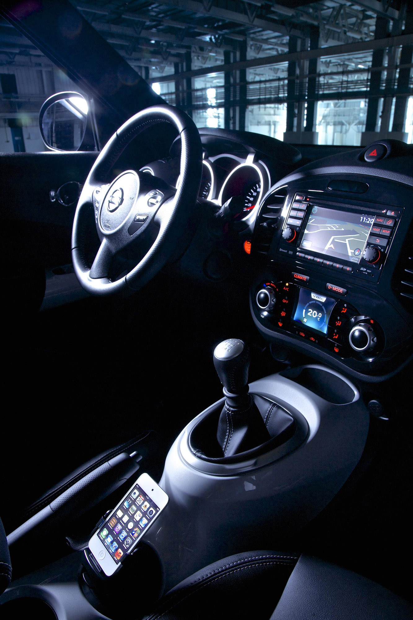 Nissan Juke with Ministry of Sound Limited Edition