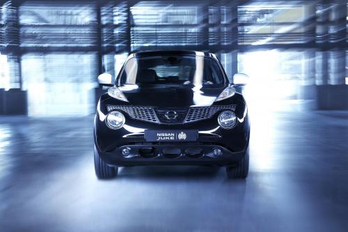 Nissan Juke with Ministry of Sound Limited Edition (2012) - picture 1 of 19