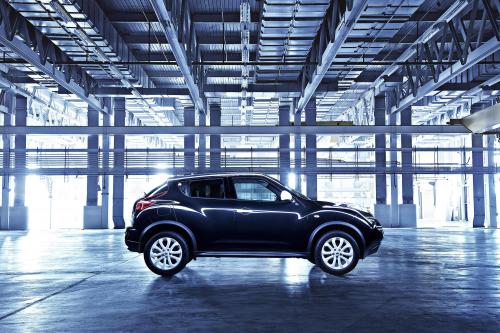Nissan Juke with Ministry of Sound Limited Edition (2012) - picture 9 of 19