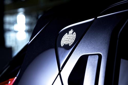Nissan Juke with Ministry of Sound Limited Edition (2012) - picture 16 of 19