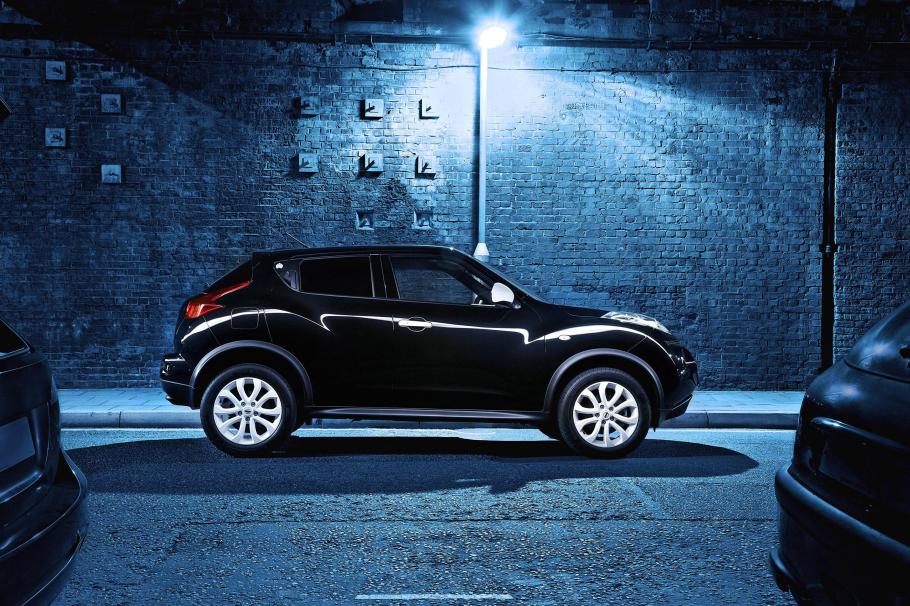 Nissan Juke with Ministry of Sound Limited Edition