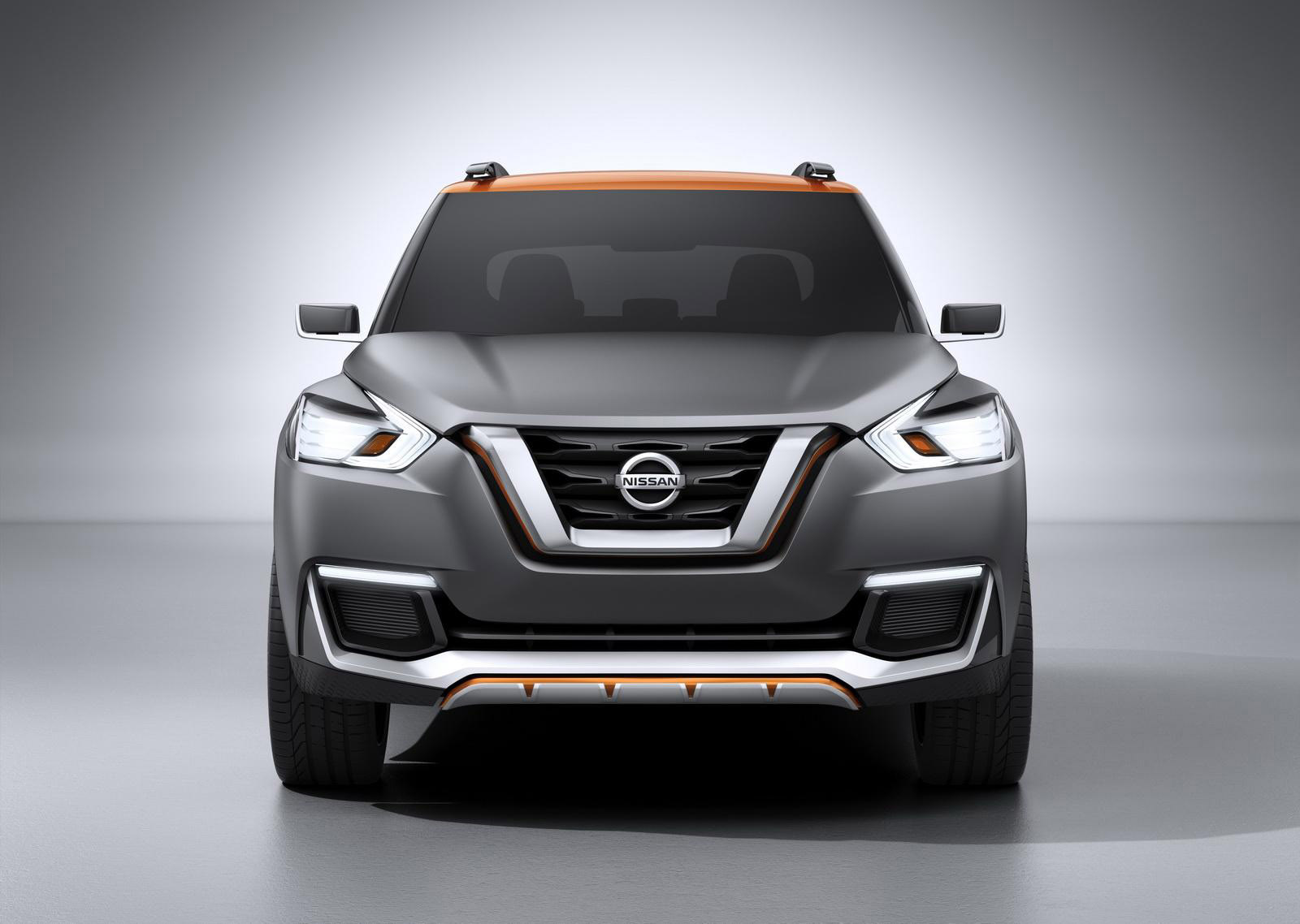 Nissan Kicks Concept