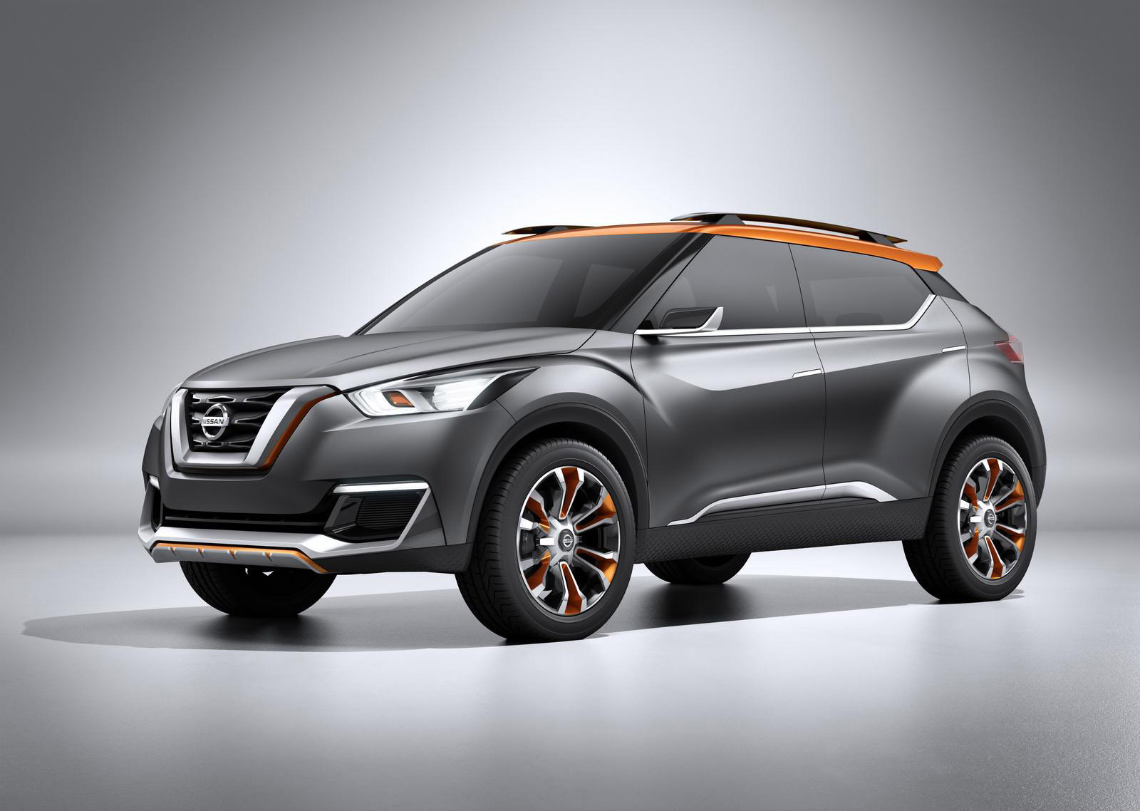 Nissan Kicks Concept