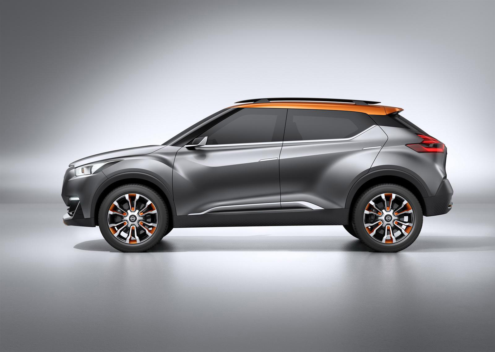 Nissan Kicks Concept