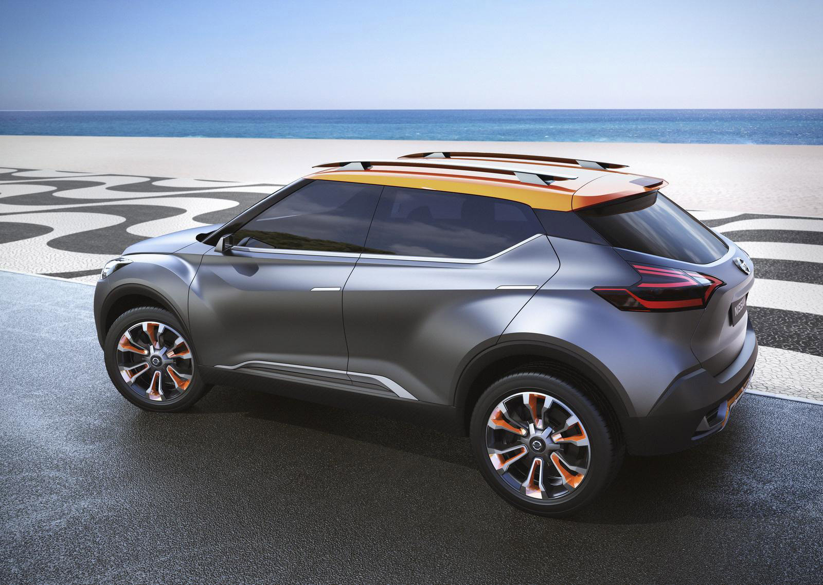 Nissan Kicks Concept