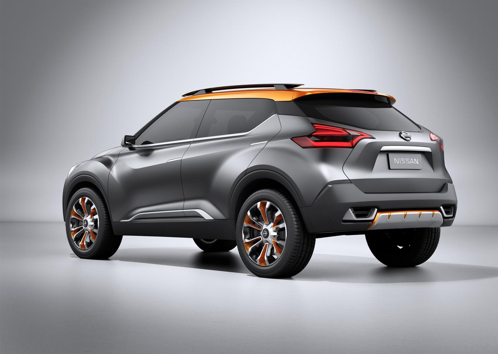 Nissan Kicks Concept