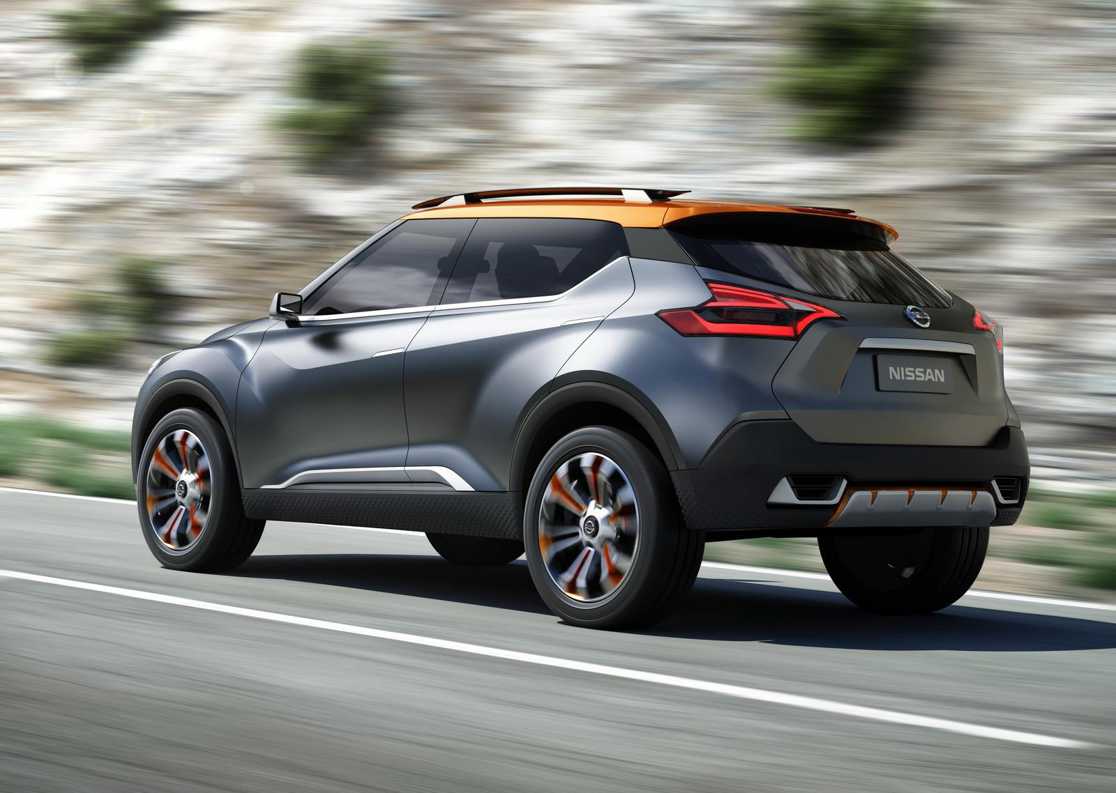 Nissan Kicks Concept