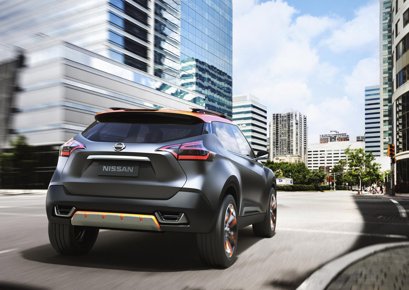 Nissan Kicks Concept