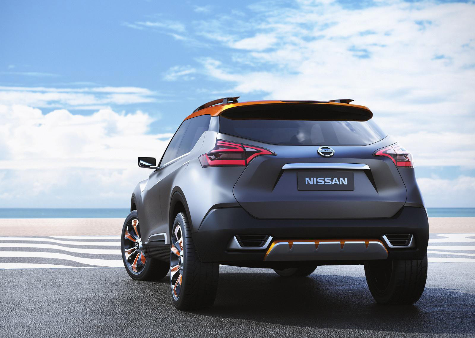 Nissan Kicks Concept