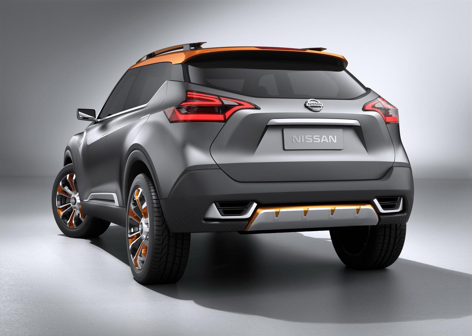 Nissan Kicks Concept