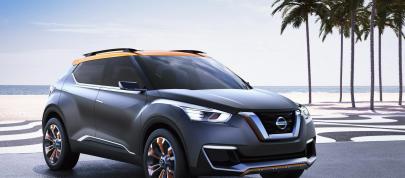 Nissan Kicks Concept (2014) - picture 4 of 22