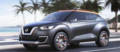 Nissan Kicks Concept (2014) - picture 7 of 22