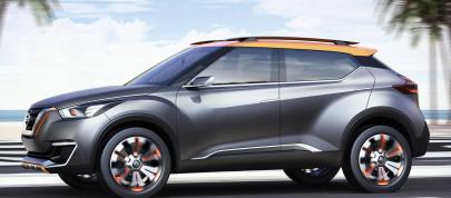 Nissan Kicks Concept (2014) - picture 12 of 22