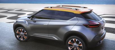 Nissan Kicks Concept (2014) - picture 15 of 22
