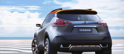 Nissan Kicks Concept (2014) - picture 20 of 22