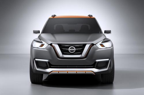 Nissan Kicks Concept (2014) - picture 1 of 22