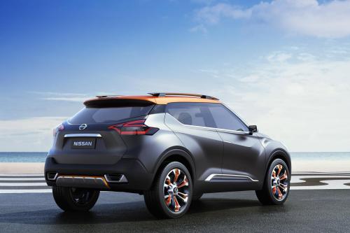 Nissan Kicks Concept (2014) - picture 17 of 22