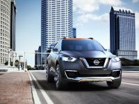 Nissan Kicks Concept (2014) - picture 2 of 22
