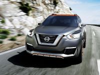 Nissan Kicks Concept (2014) - picture 3 of 22