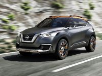 Nissan Kicks Concept (2014) - picture 5 of 22