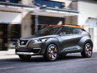 Nissan Kicks Concept (2014) - picture 6 of 22
