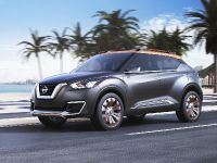 Nissan Kicks Concept (2014) - picture 7 of 22