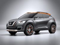 Nissan Kicks Concept (2014) - picture 8 of 22