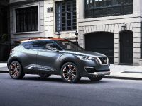 Nissan Kicks Concept (2014)