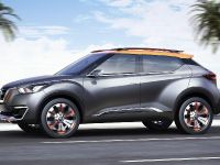 Nissan Kicks Concept (2014)