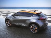 Nissan Kicks Concept (2014)
