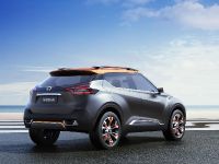 Nissan Kicks Concept (2014)