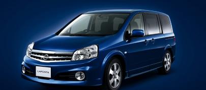 Nissan Lafesta (2005) - picture 4 of 6