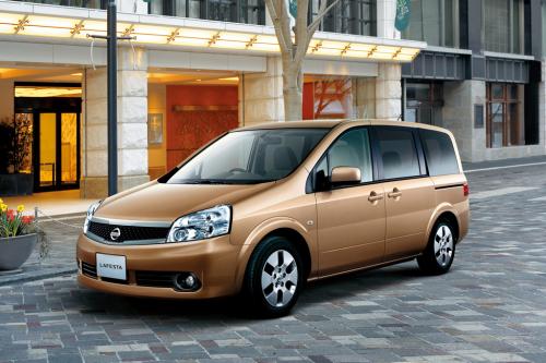Nissan Lafesta (2005) - picture 1 of 6