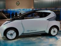 Nissan Land Glider Concept Tokyo (2009)