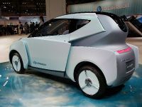 Nissan Land Glider Concept Tokyo (2009) - picture 2 of 2