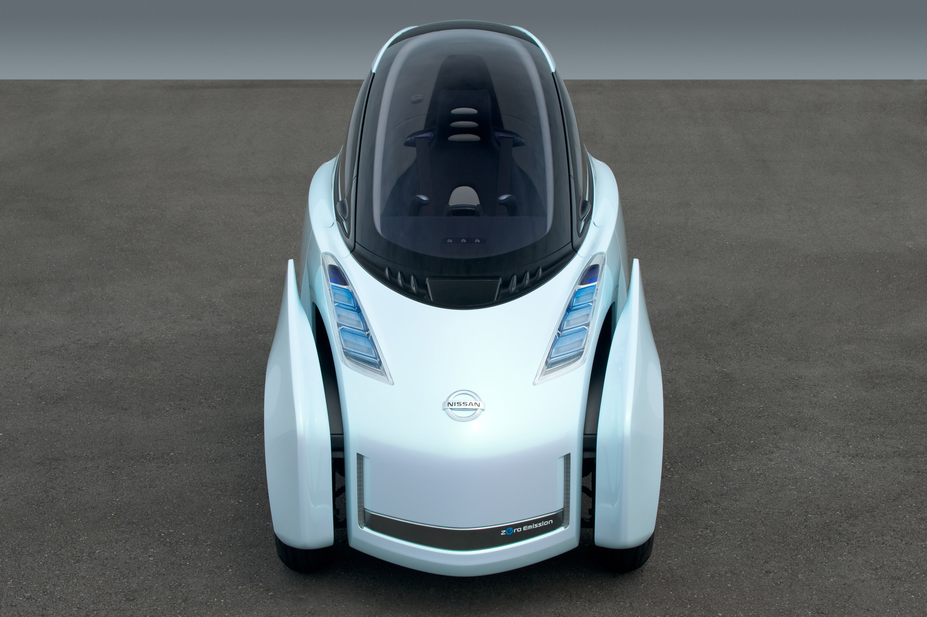 Nissan Land Glider concept