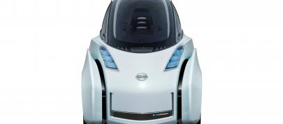 Nissan Land Glider concept (2009) - picture 4 of 27