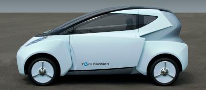 Nissan Land Glider concept (2009) - picture 7 of 27