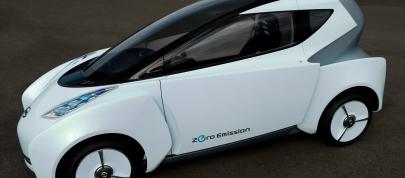 Nissan Land Glider concept (2009) - picture 12 of 27