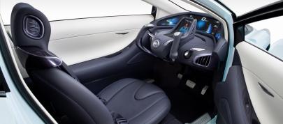 Nissan Land Glider concept (2009) - picture 15 of 27