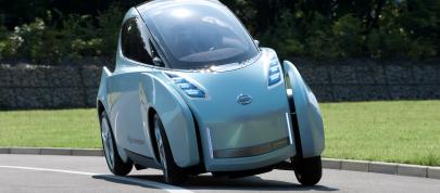 Nissan Land Glider concept (2009) - picture 20 of 27