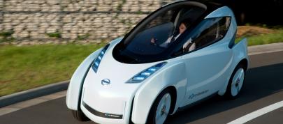 Nissan Land Glider concept (2009) - picture 23 of 27