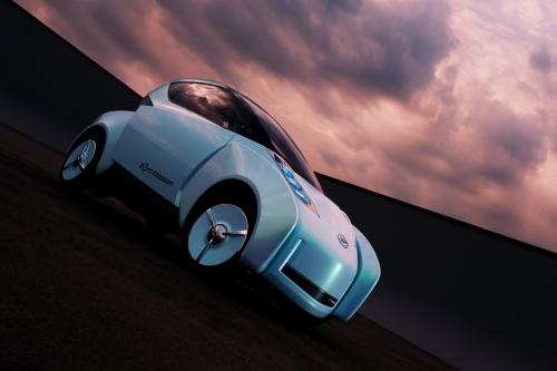 Nissan Land Glider concept (2009) - picture 9 of 27