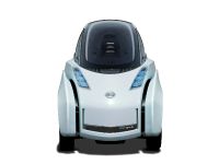 Nissan Land Glider concept (2009) - picture 3 of 27