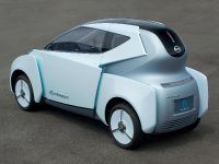 Nissan Land Glider concept (2009) - picture 8 of 27