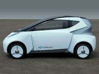 Nissan Land Glider concept (2009)