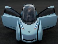 Nissan Land Glider concept (2009)
